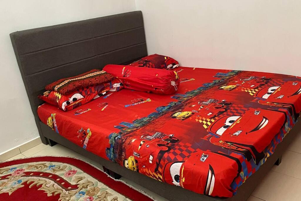 Homestay Delisha Parit Raja Uthm 외부 사진
