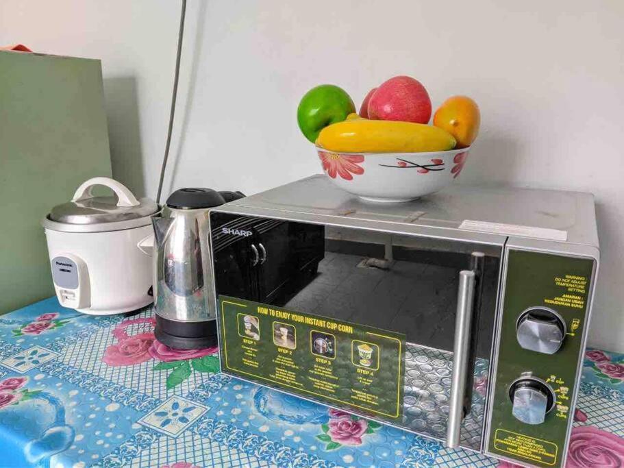 Homestay Delisha Parit Raja Uthm 외부 사진